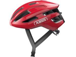 Abus Helm PowerDome blaze red M 54-58cm