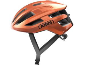 Abus Helm PowerDome goldfish orange M 54-58cm