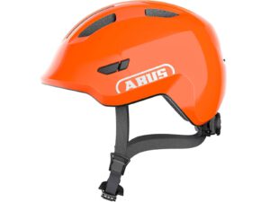 Abus Helm Smiley 3.0 shiny orange M 50-55cm