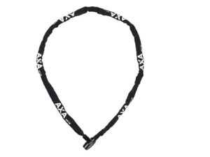 Axa Kettenschloss Rigid RCK 3,5/120 schwarz