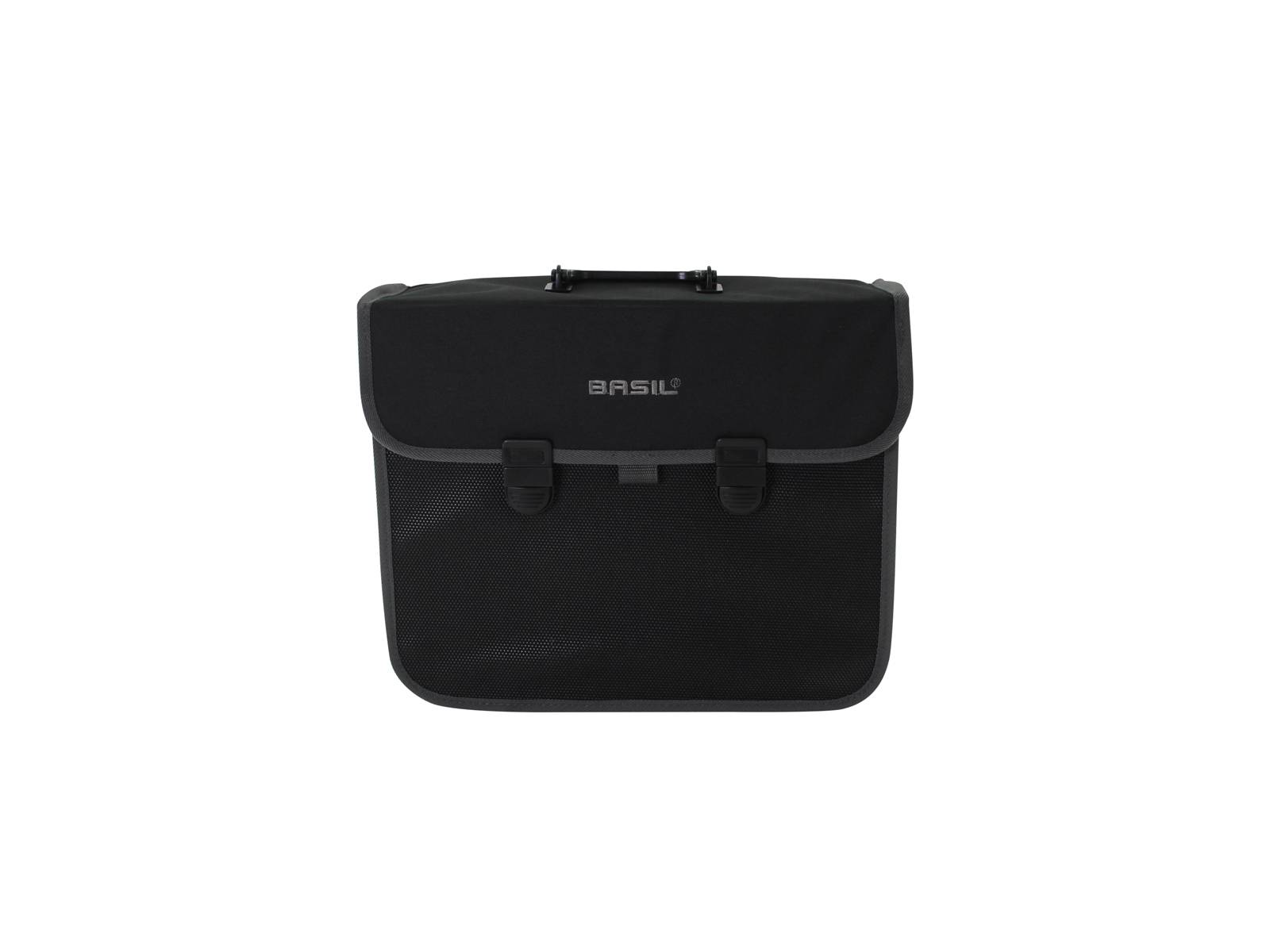 Basil Fahrradtasche Gepäckträger Malaga Schwarz