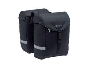 Cameo Doppeltasche Sports bag black