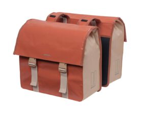 Basil Fahrradtasche doppelt Urban Load 48-53L