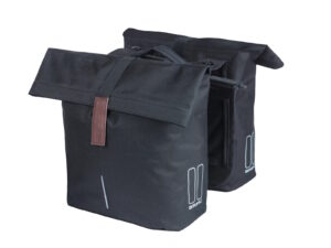 Basil City doppelte Fahrradtasche MIK 28-32L