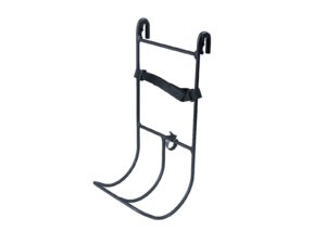 Taschenhalter Around, inkl. Gurt, schwarz