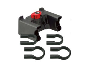 Klickfix Lenkeradapter universal mit Schloss schwarz