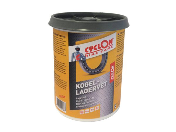 Cyclon Fahrrad Pflegemittel Kugelringe Fett 1000 ml