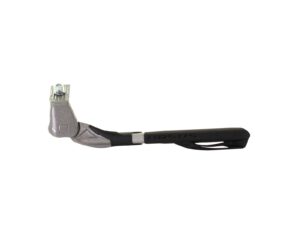 Ursus verstellbarer Fahrradständer Wave silber