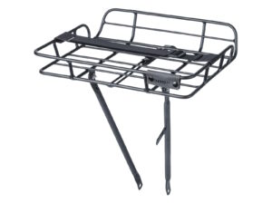 Basil Fahrradträger Portland Matt schwarz